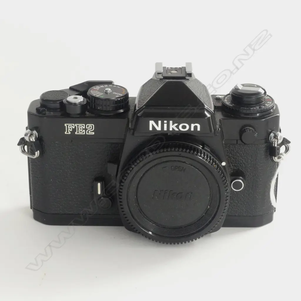 NIKON FE2 BODY Image 1++