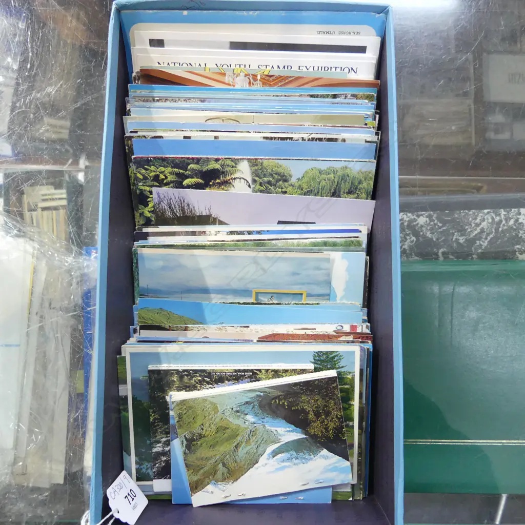 ASST. NZ POSTCARDS 1960-2000, 180 APPROX Image 1++