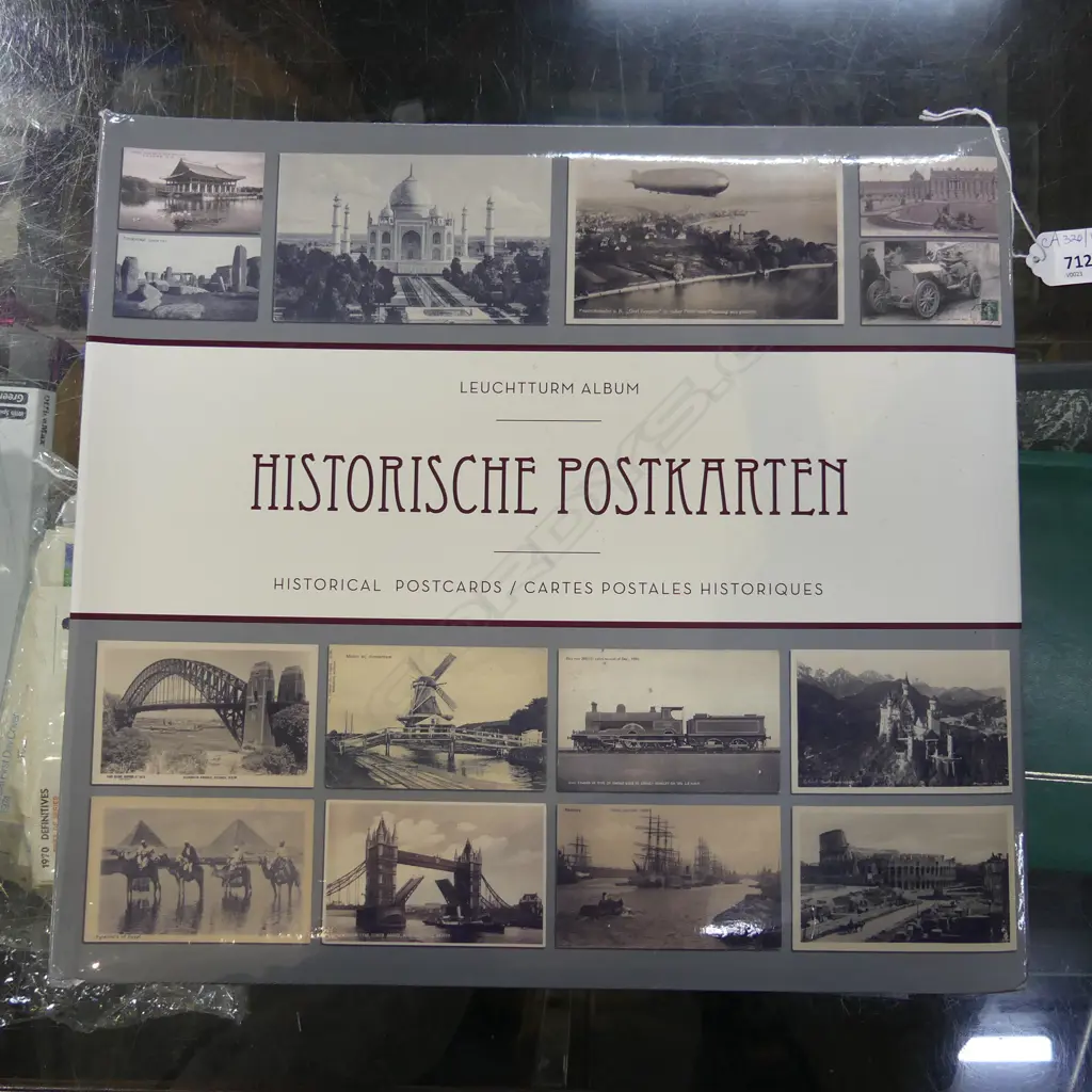 **RTV** ASST. SCENIC POSTCARDS, 300 APPROX Image 1++