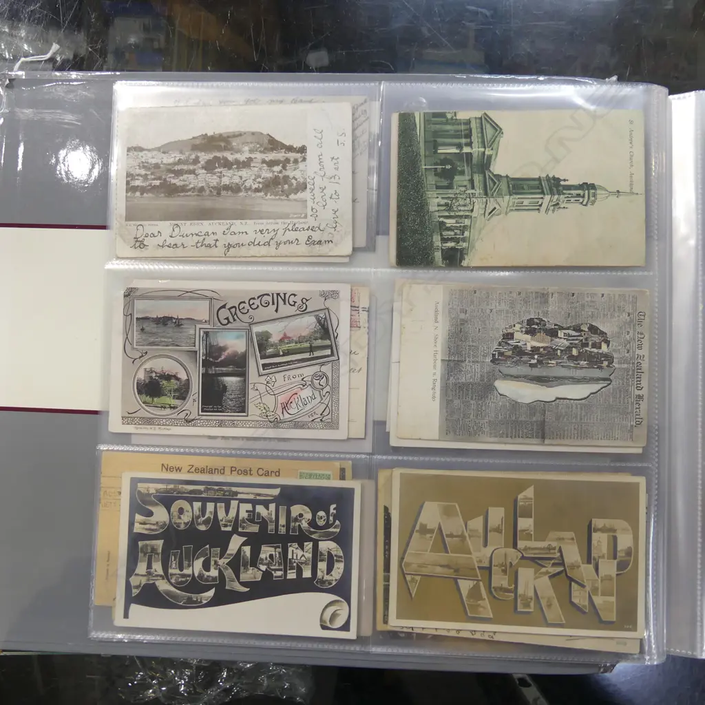 **RTV** ASST. SCENIC POSTCARDS, 300 APPROX Image 1++