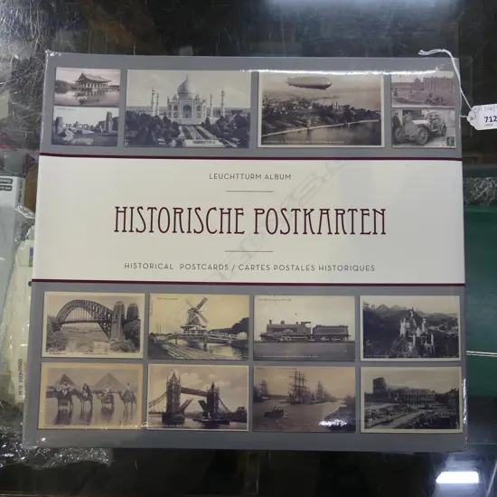 **RTV** ASST. SCENIC POSTCARDS, 300 APPROX