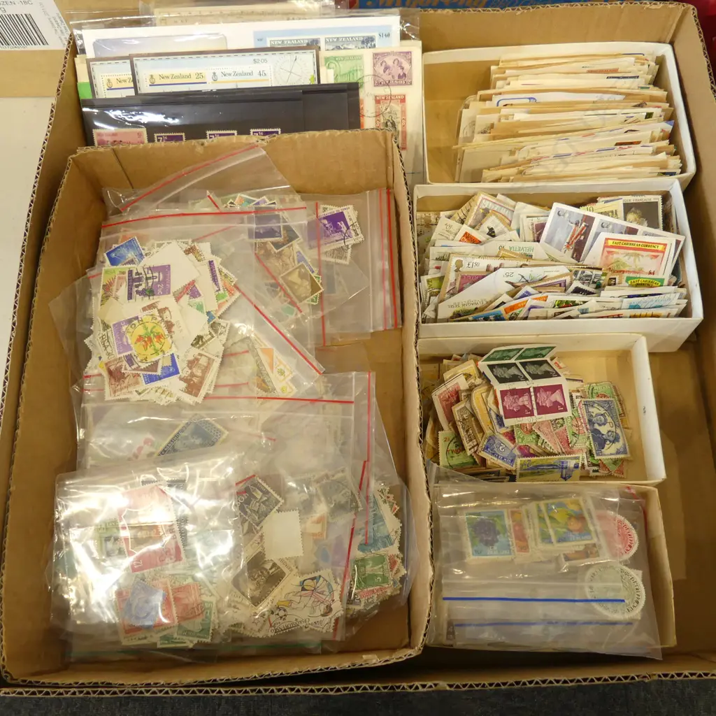 ASST. STAMPS Image 1++