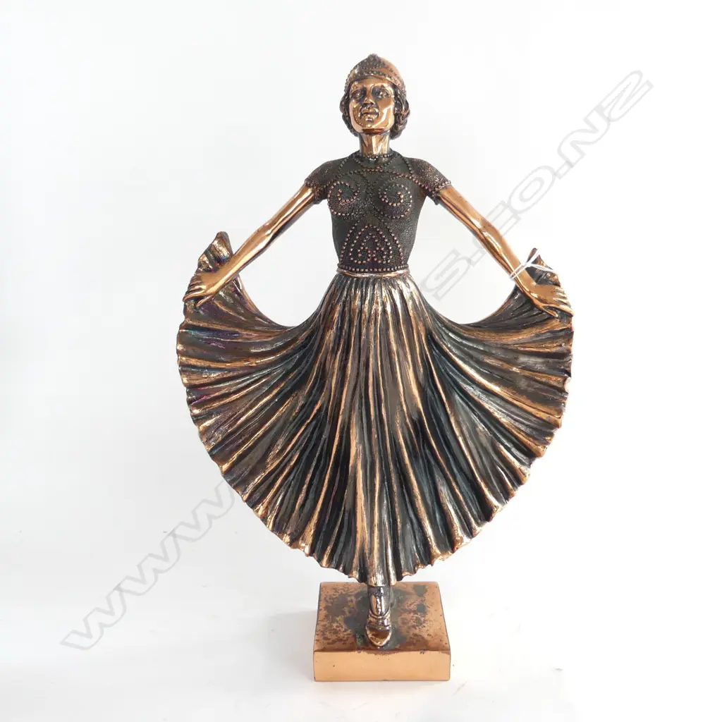 DECO STYLE LADY H.345mm Image 1++
