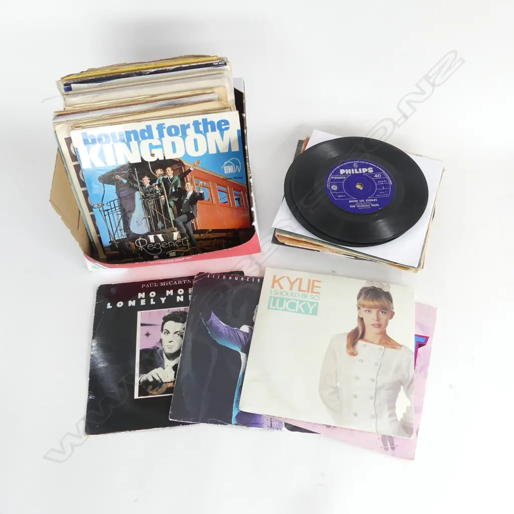 ASST. 45 RECORDS Image 1++