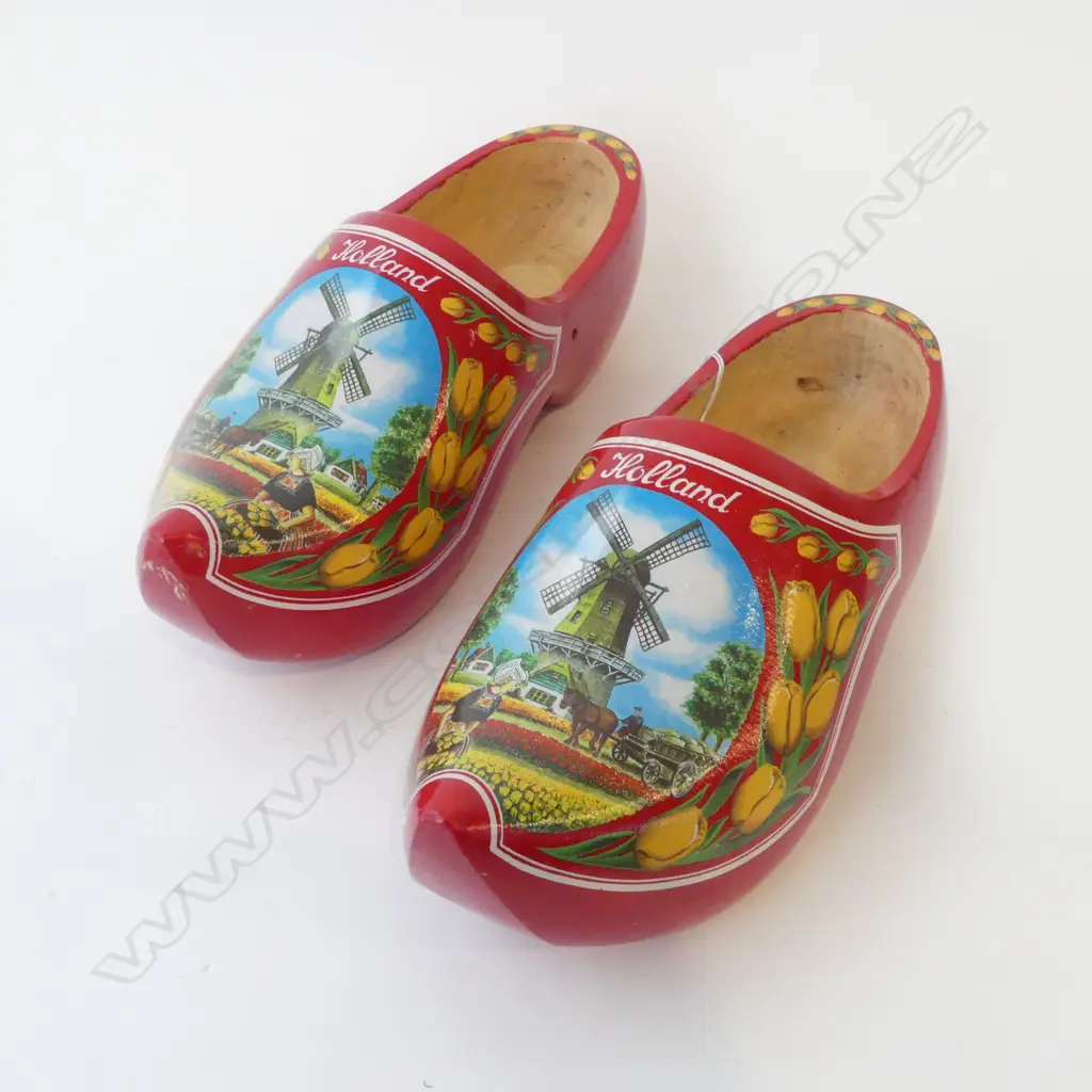 PR SOUVENIR CLOGS L300mm Image 1++
