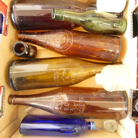 ASST. BOTTLES