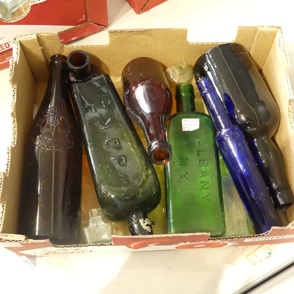 ASST. BOTTLES Image 1++
