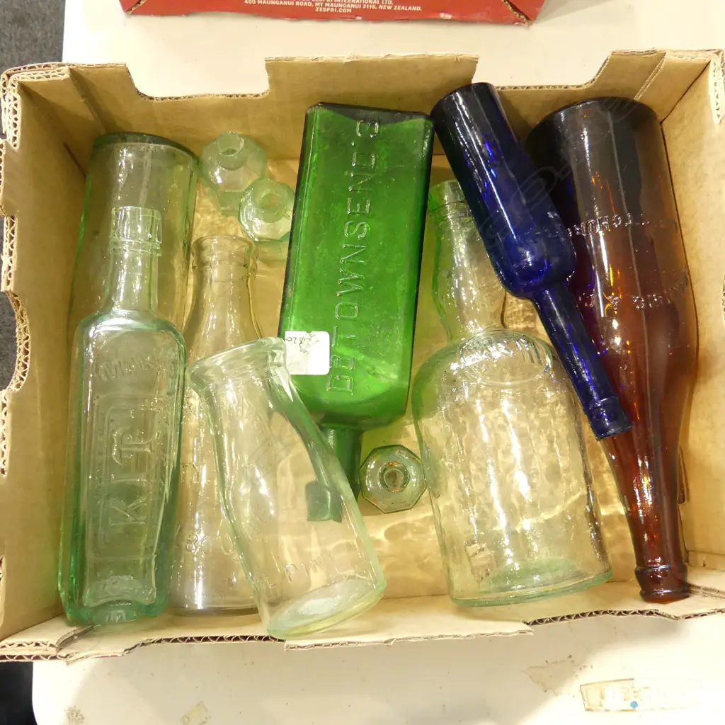 ASST. BOTTLES Image 1++