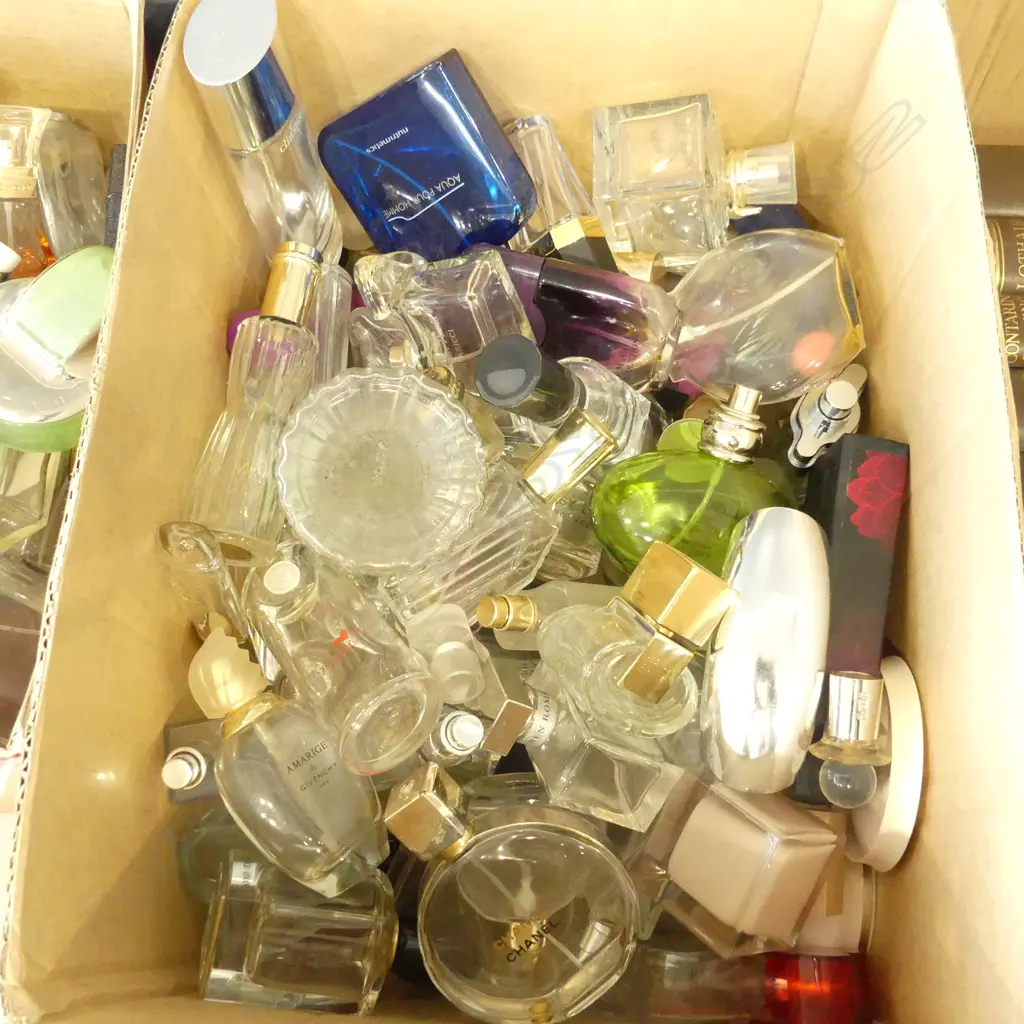 ASST. PERFUME BOTTLES Image 1++