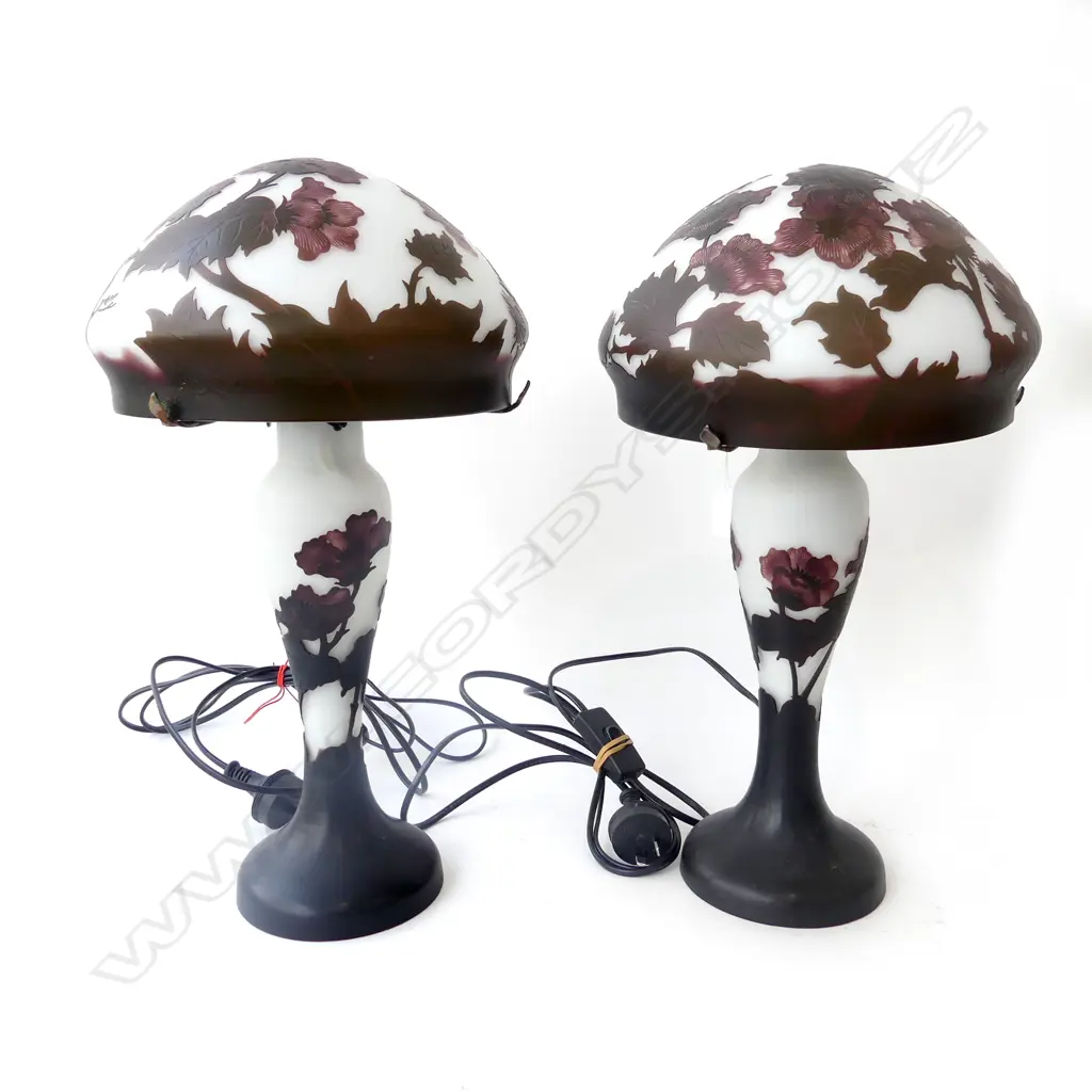 PR GALLE STYLE TABLE LAMPS H.450mm Image 1++