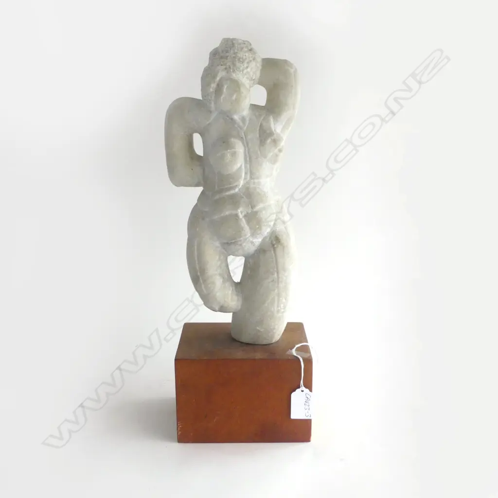 Provenance: From the Koula collection. Note: Peter Cramond lives and works from his studio home in Papamoa Image 1++