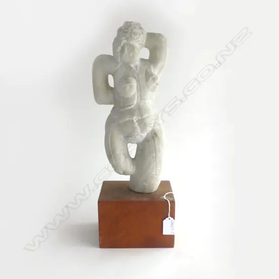 Provenance: From the Koula collection. Note: Peter Cramond lives and works from his studio home in Papamoa