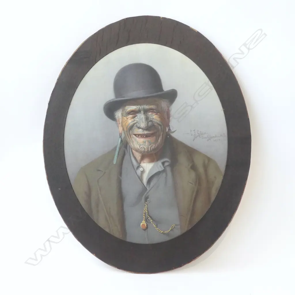 GOLDIE PRINT 'A GOOD JOKE' 390x320mm Image 1++
