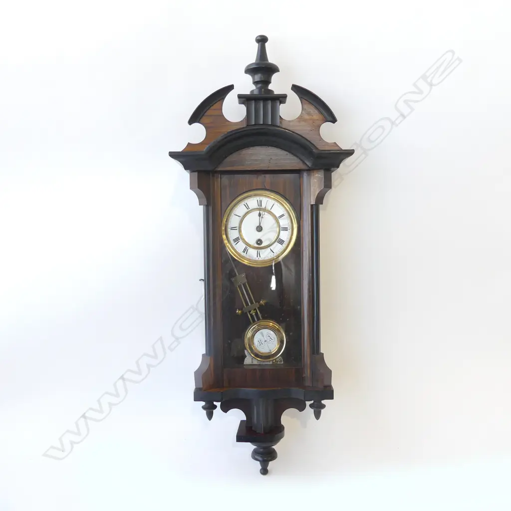 WALL CLOCK H.445mm Image 1++