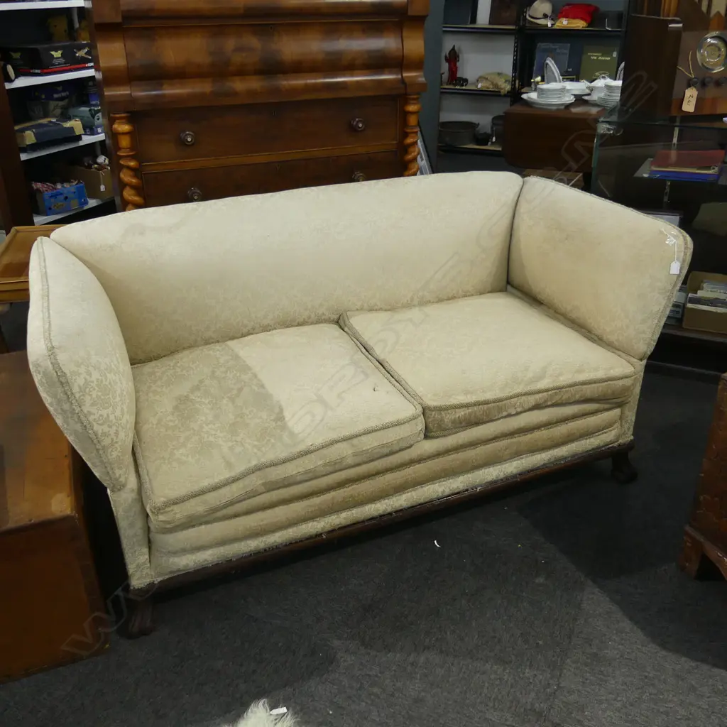 ANTIQUE KNOLE SOFA 1700x800x850mm Image 1++