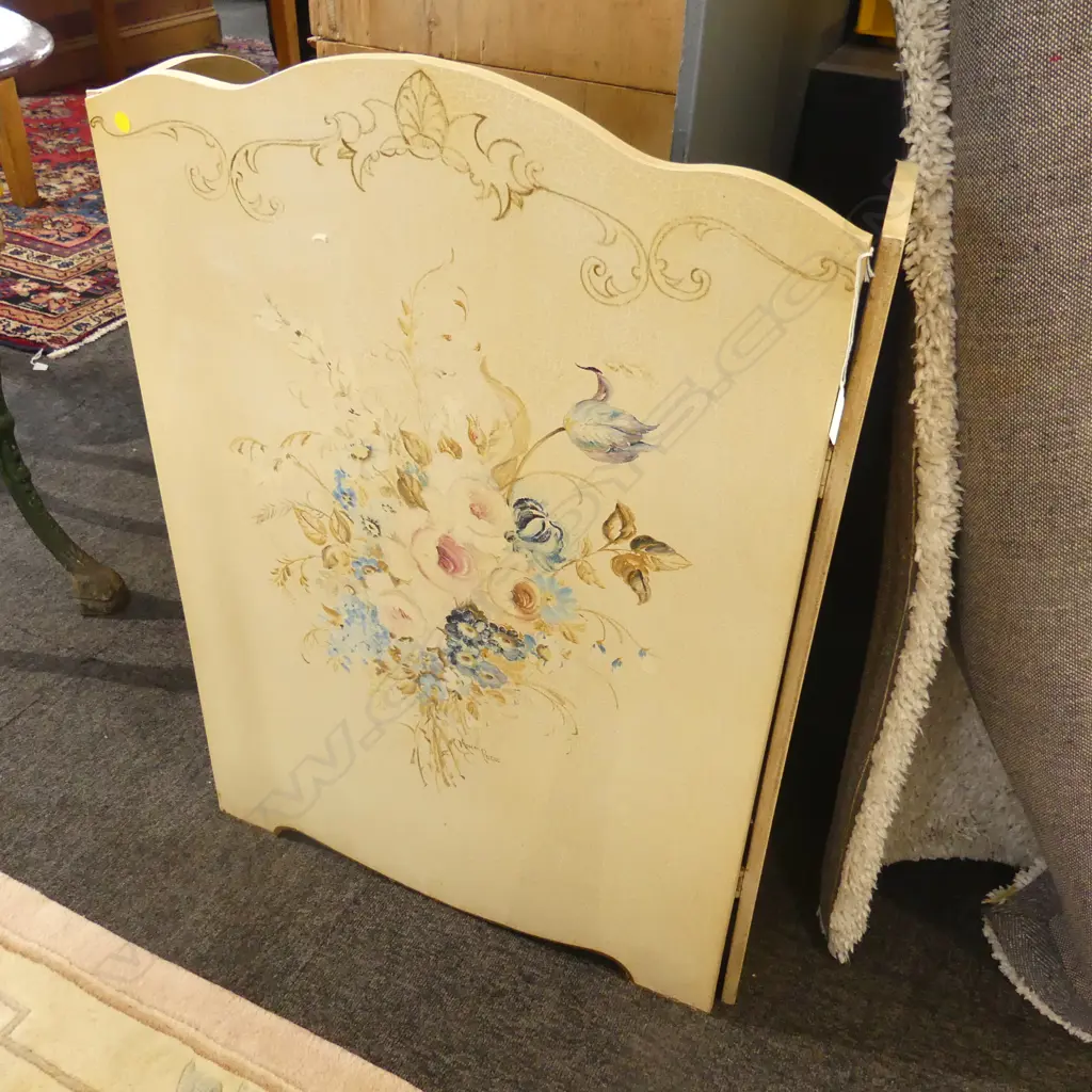3 PANEL FOLDING SCREEN H.810mm Image 1++