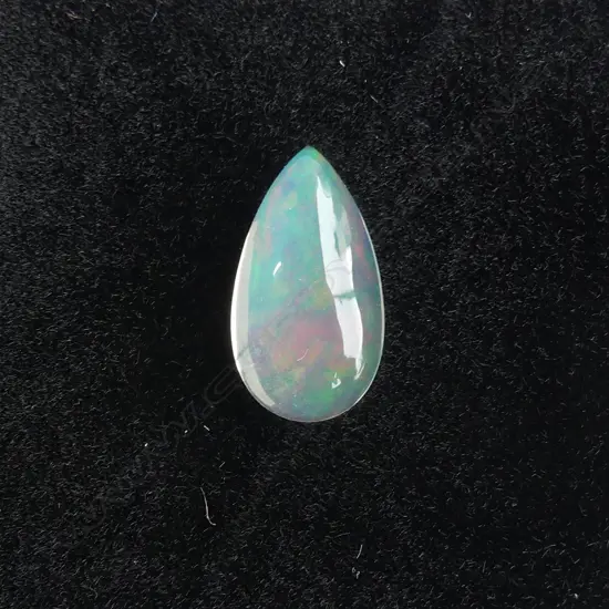 PEAR CABOCHON OPAL 3.21ct
