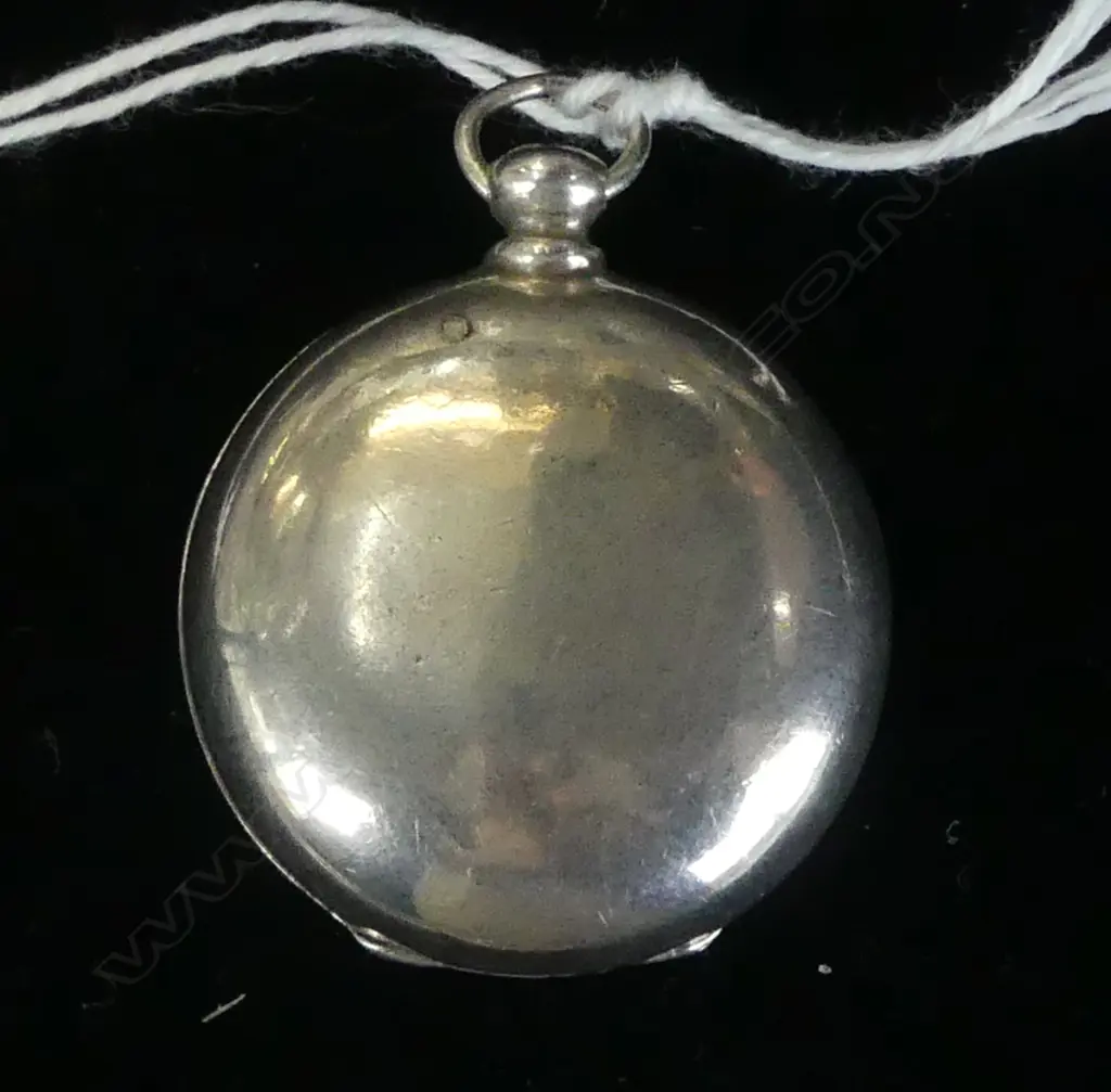 STG SILVER SOVEREIGN CASE LONDON 1890 FAULTS Image 1++