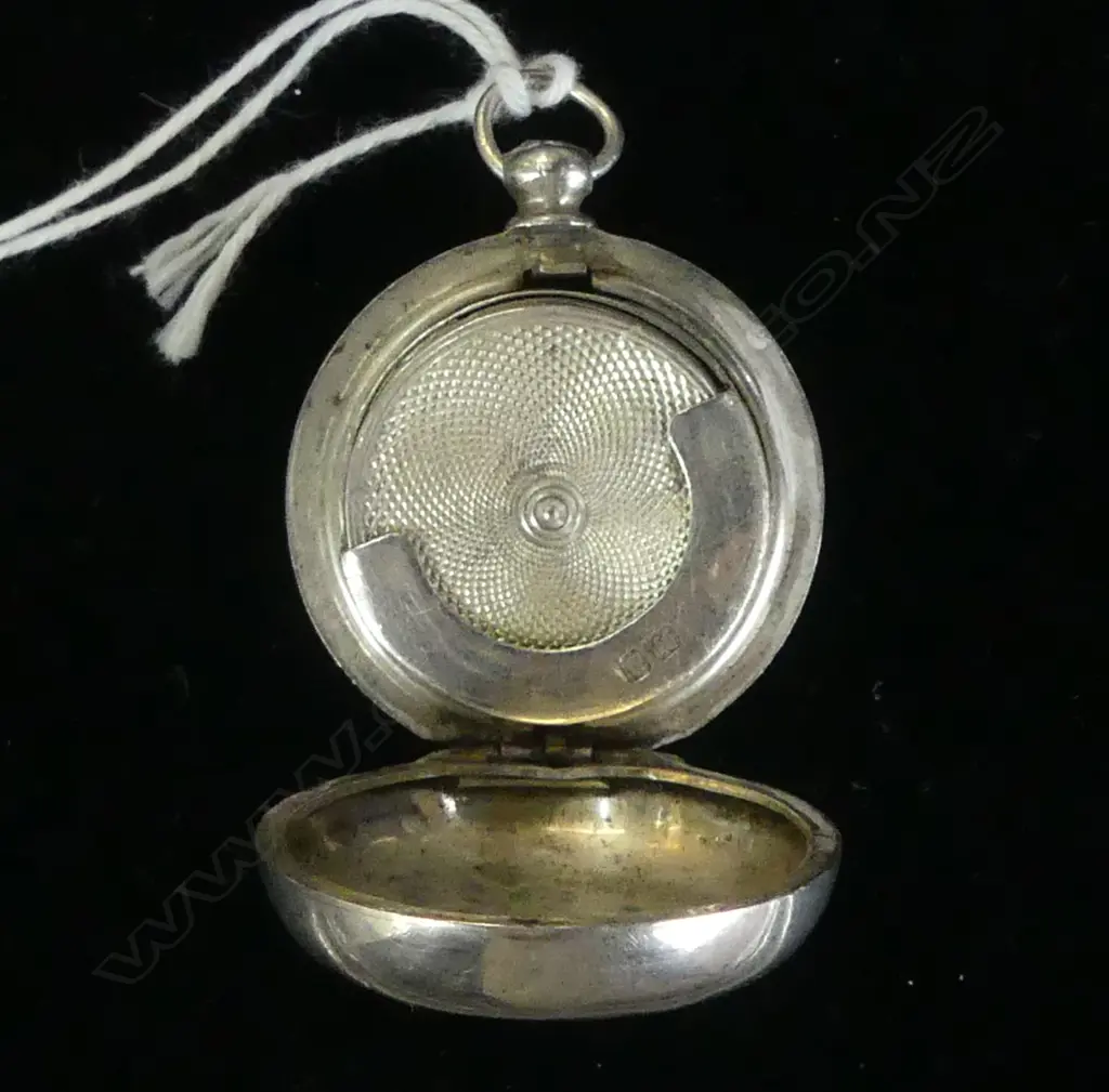 STG SILVER SOVEREIGN CASE LONDON 1890 FAULTS Image 1++