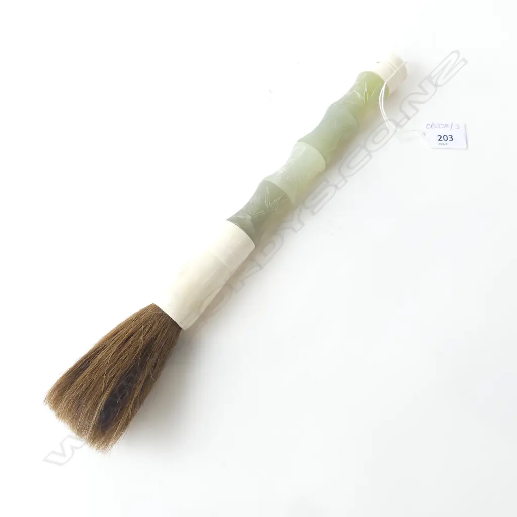 ORIENTAL CALLIGRAPHY BRUSH L.350mm Image 1++