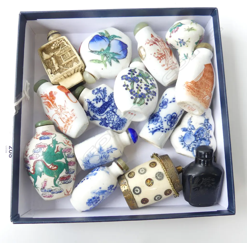 ASST. PERFUME BOTTLES Image 1++