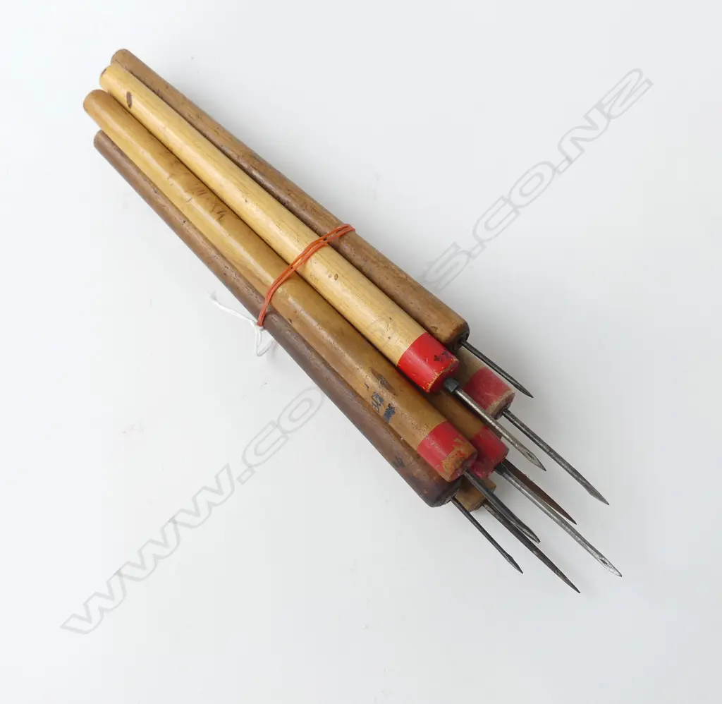 8 1930s VINTAGE JAPANESE WOODWORKING TOOLS Image 1++