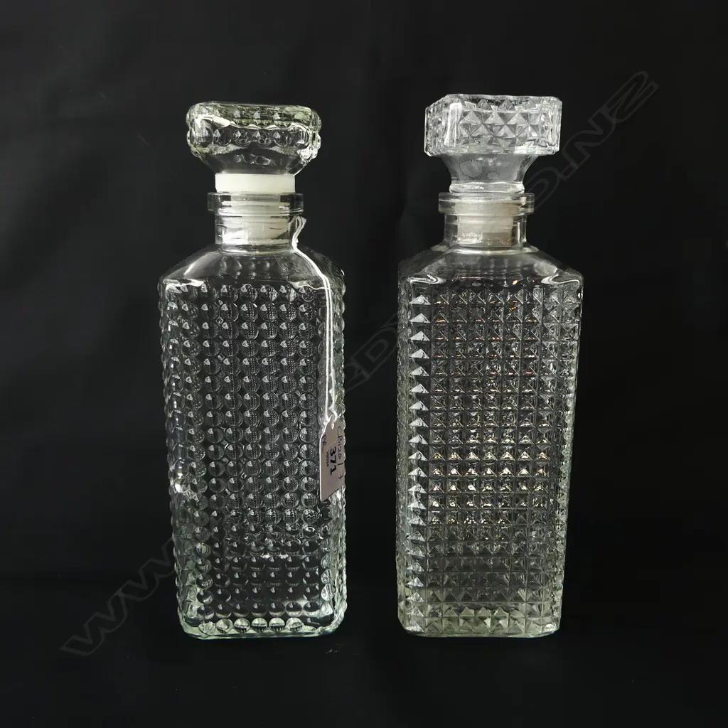 PR DECANTERS H.250mm Image 1++