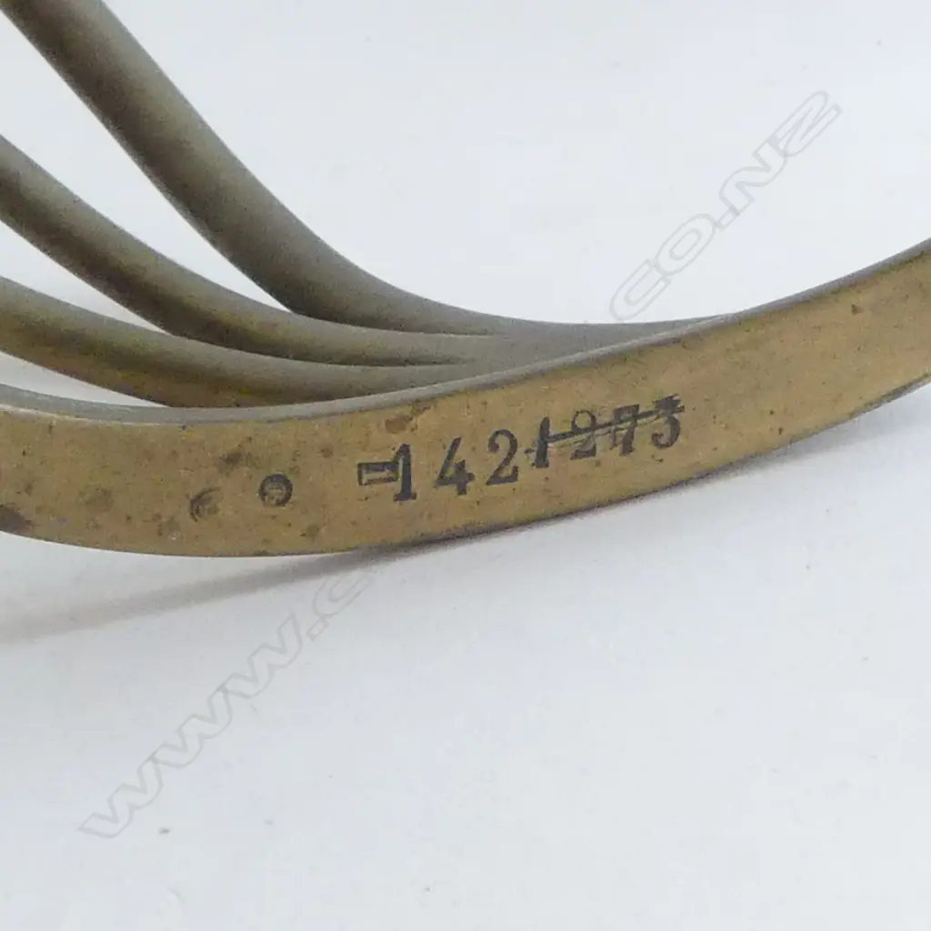 ANTIQUE SWORD L.1120mm Image 1++