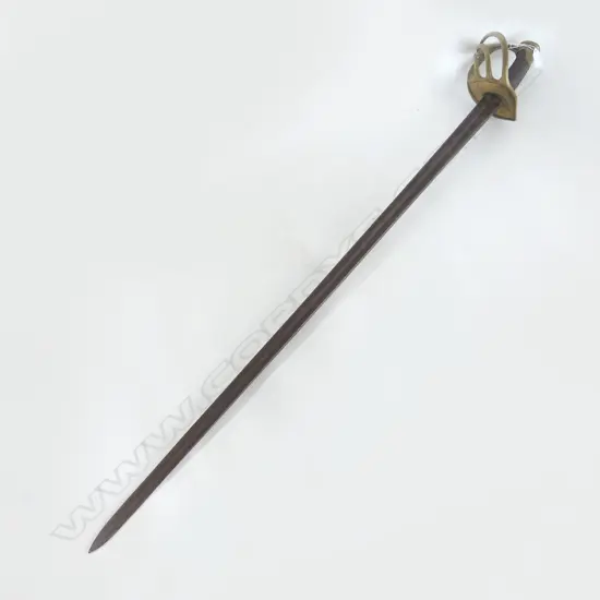 ANTIQUE SWORD L.1120mm