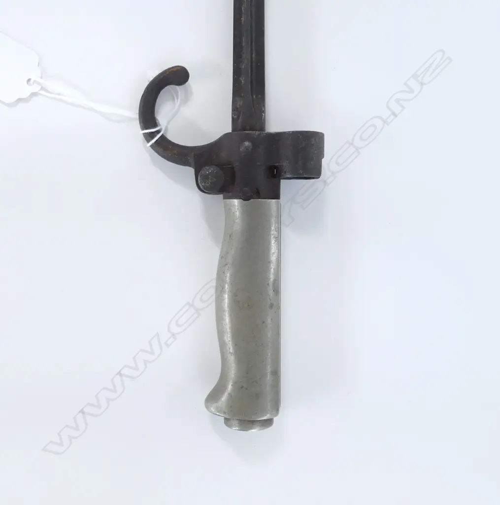 FRENCH WWI NEEDLE BAYONET L.640mm Image 1++