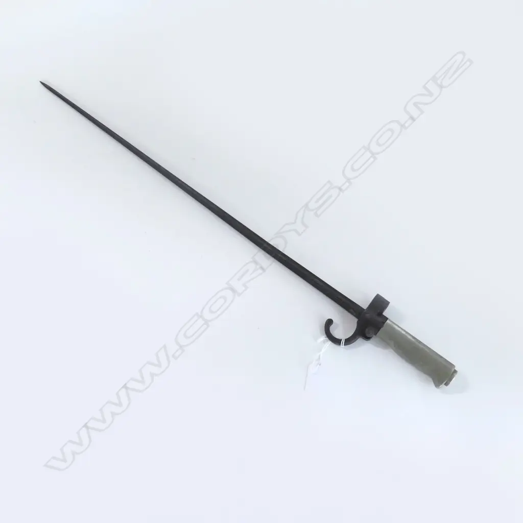 FRENCH WWI NEEDLE BAYONET L.640mm Image 1++
