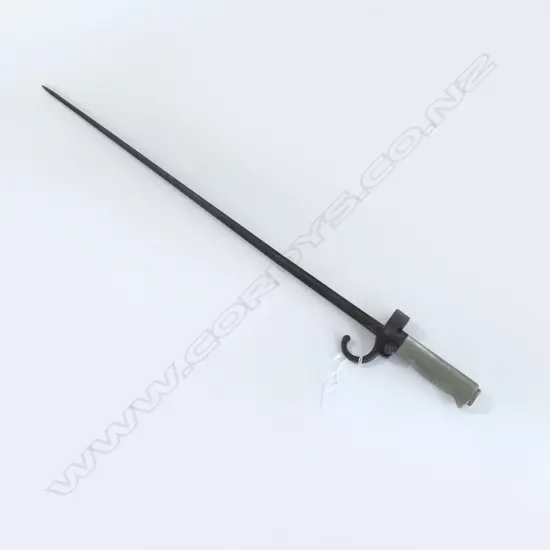 FRENCH WWI NEEDLE BAYONET L.640mm