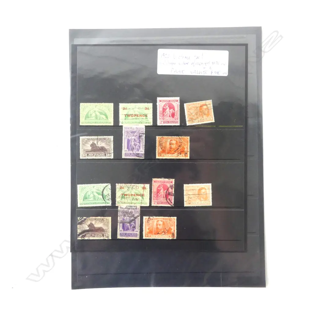ASST. STAMPS Image 1++