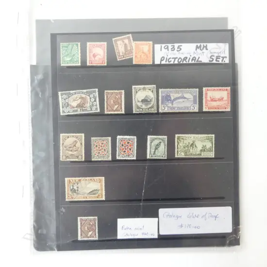 ASST. STAMPS