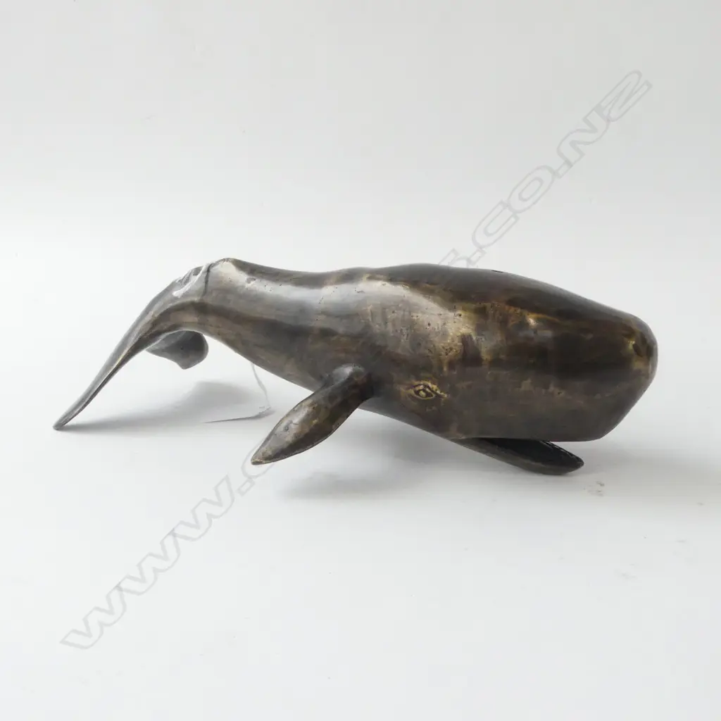 BRONZE WHALE L.280mm Image 1++