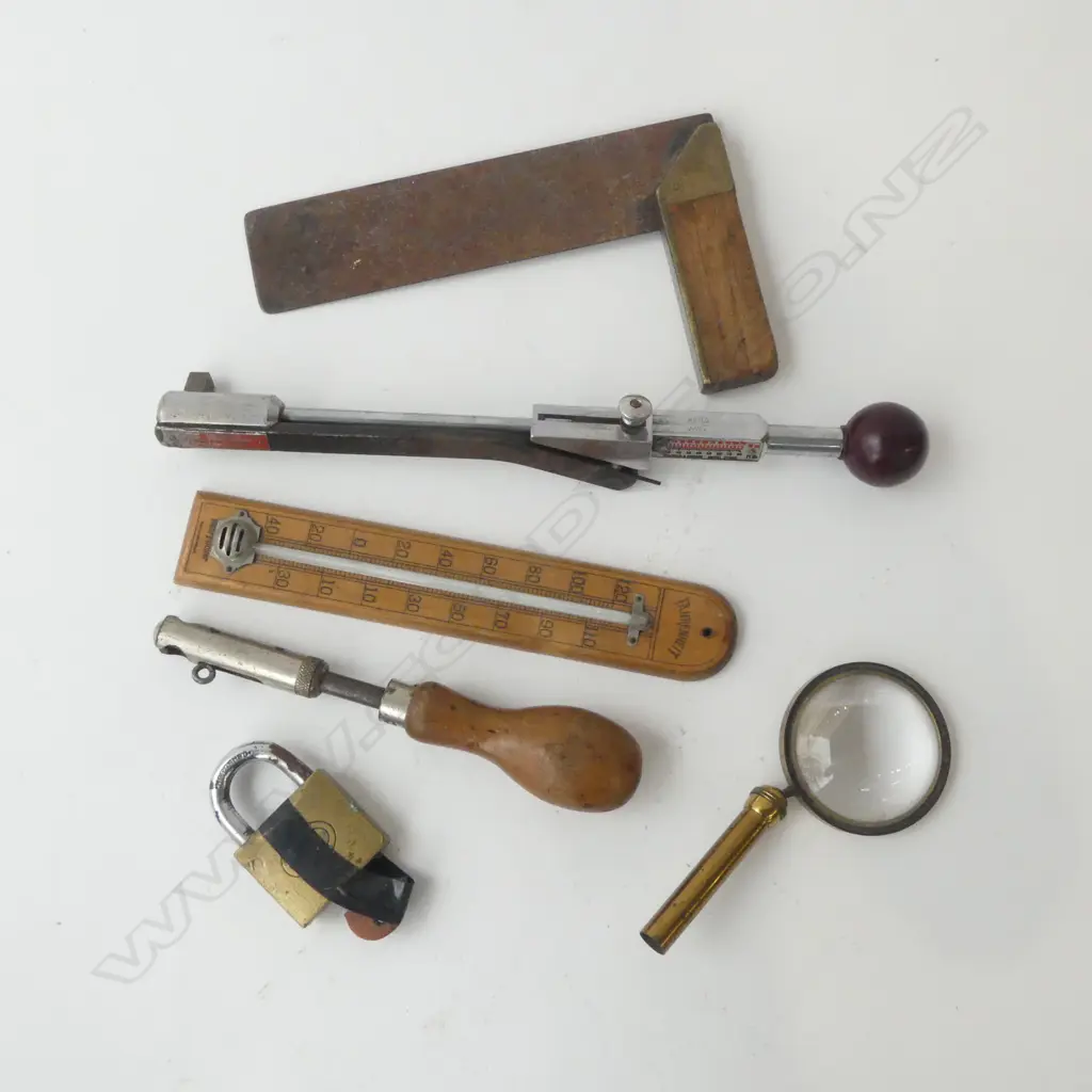 VINTAGE TOOLS; TORQUE WRENCH ETC Image 1++