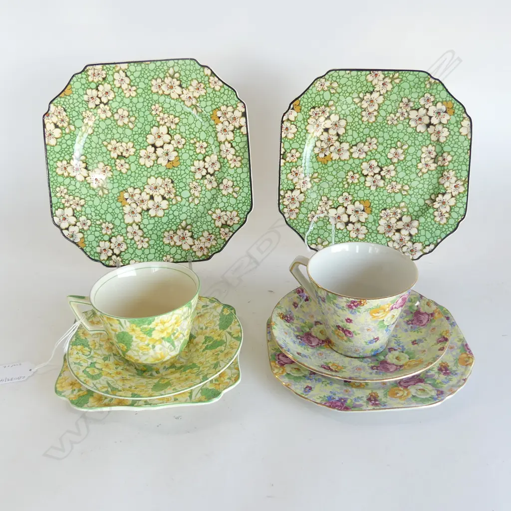2 AOF CSPS & 2 SANDWICH PLATES DIA200MM VARIOUS PATS Image 1++