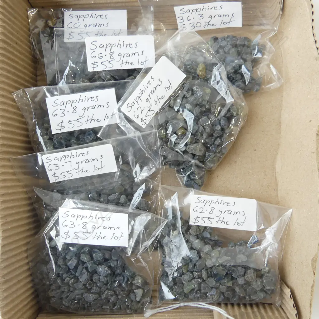 LG QUANTITY SAPPHIRE CHIPS Image 1++