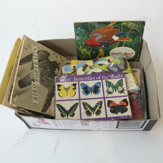 ASST. STAMP ALBUMS