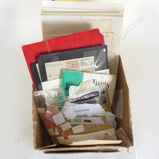 STAMPS ETC