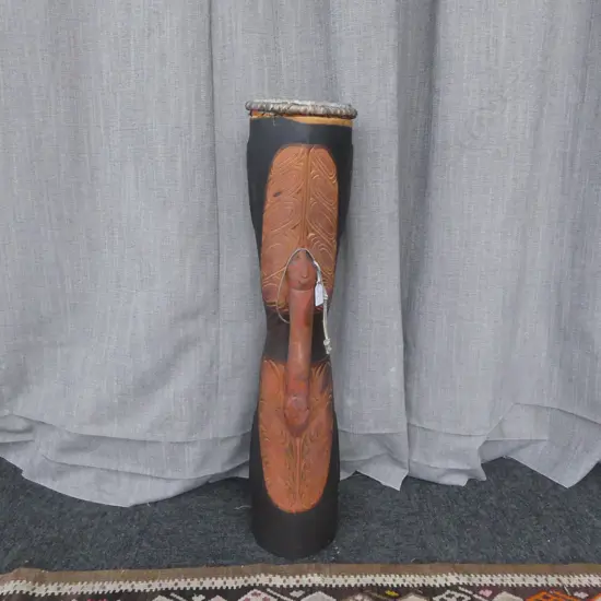 TRIBAL DRUM H.735mm