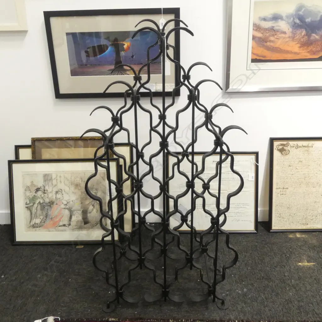 WINE RACK H.820mm Image 1++