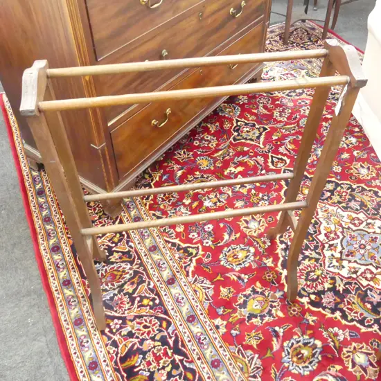 TOWEL RAIL W.710mm