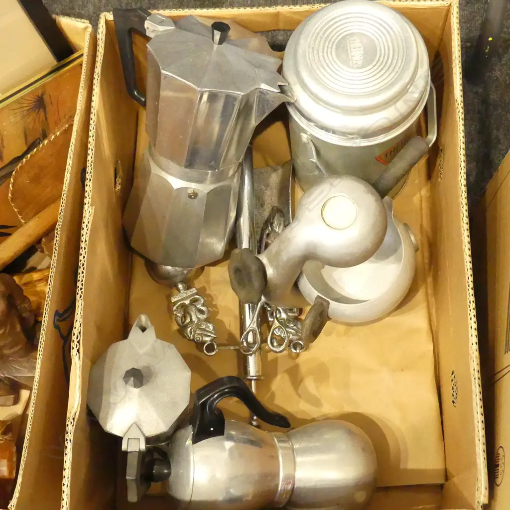 VINTAGE COFFEE MACHINES ETC Image 1++