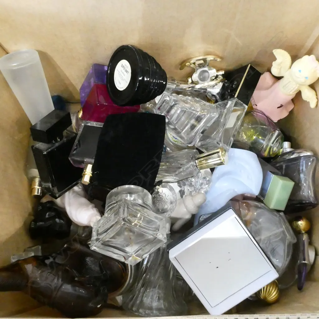 ASST. PERFUME BOTTLES Image 1++