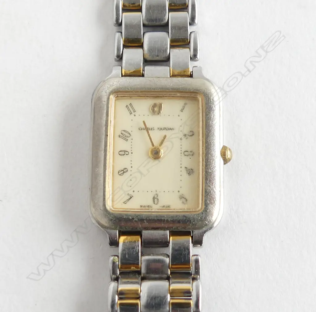 CHARLES JOURDAN LADIES WRIST WATCH Image 1++