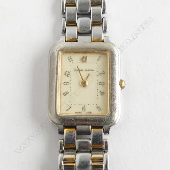 CHARLES JOURDAN LADIES WRIST WATCH