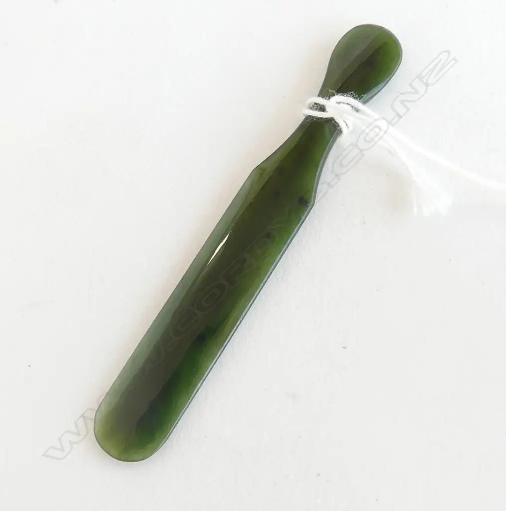 POUNAMU PAGE TURNER L.90mm Image 1++
