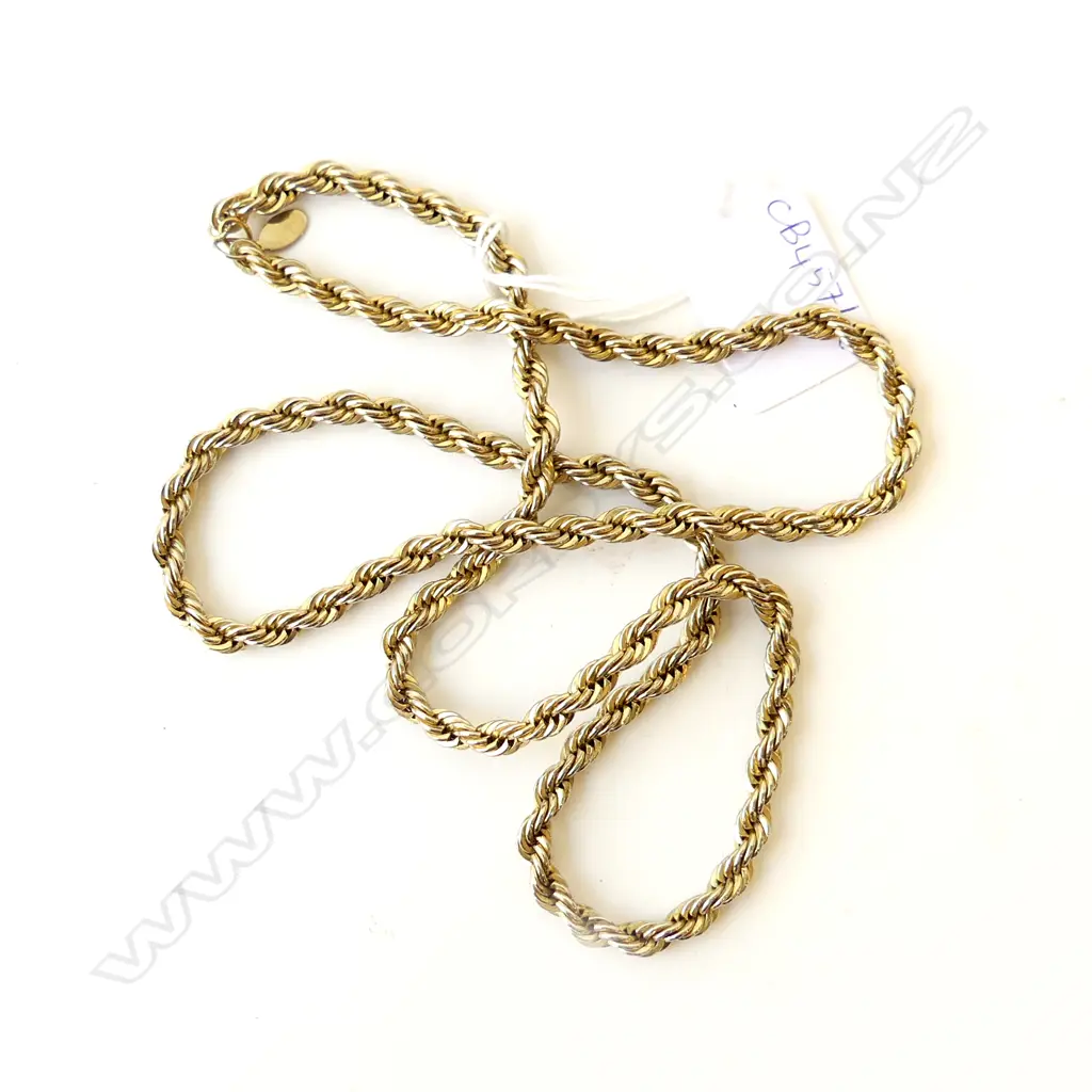 GP OROTON NECKLACE L.740mm Image 1++