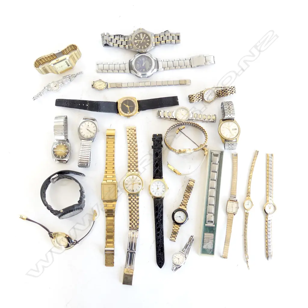 ASST. WRIST WATCHES Image 1++
